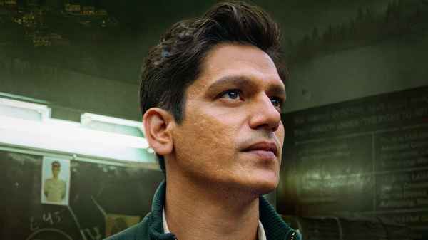 Untitled Sujoy Ghosh Netflix film Poster 6