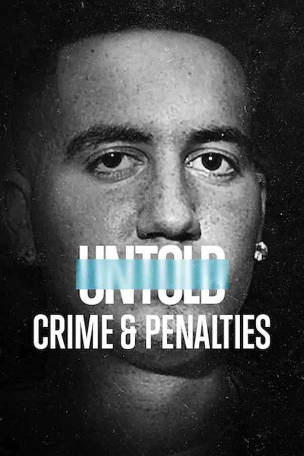 Untold: Crimes & Penalties Poster 3