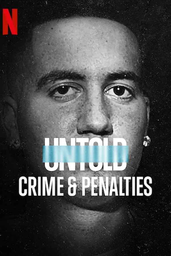 Untold: Crimes & Penalties Poster 4