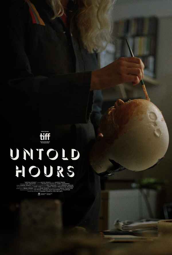 Untold Hours Poster 1