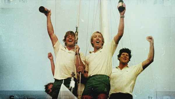 UNTOLD: Race of the Century Poster 2