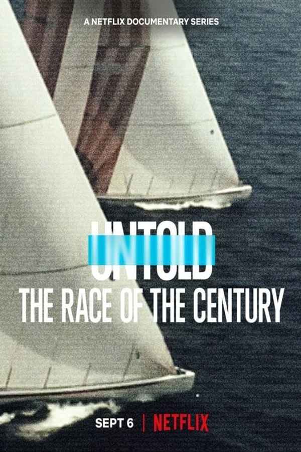 UNTOLD: Race of the Century Poster 7