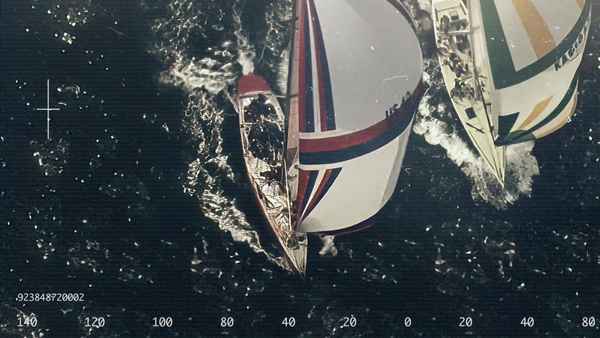 UNTOLD: Race of the Century Poster 1