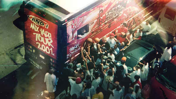 UNTOLD: The Rise and Fall of AND1 Poster 2