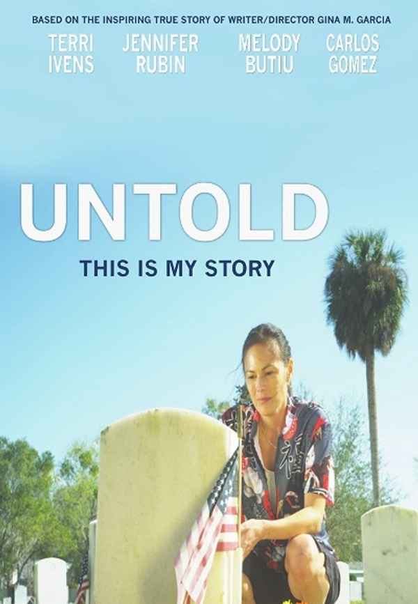 Untold: This Is My Story Poster 4