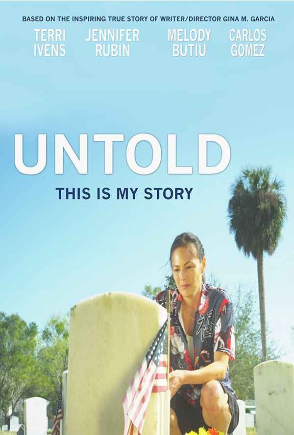 Untold: This Is My Story Poster 1