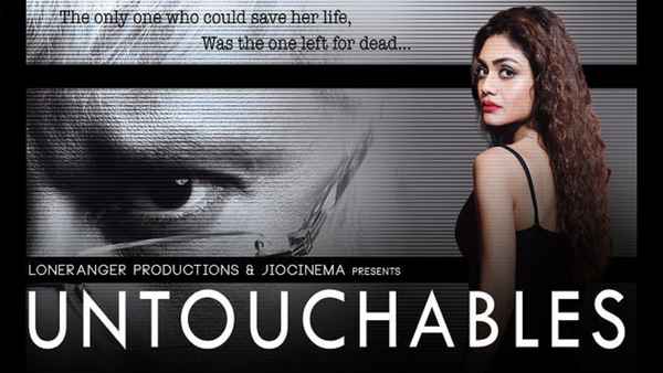 Untouchables Poster 4