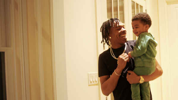 Untrapped: The Story of Lil Baby Poster 6