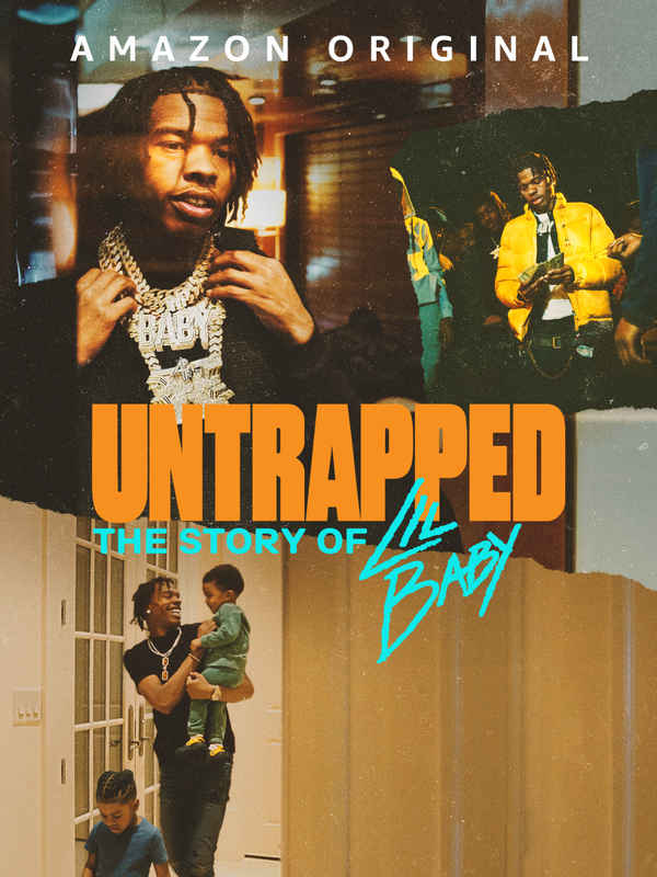 Untrapped: The Story of Lil Baby Poster 7