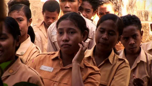 Unusual Cultures Poster 1