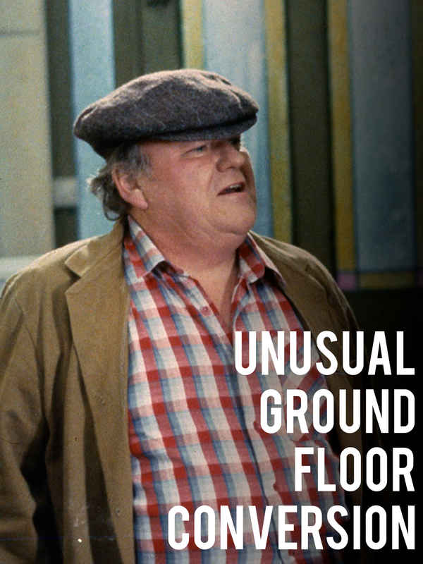 Unusual Ground Floor Conversion Poster 1