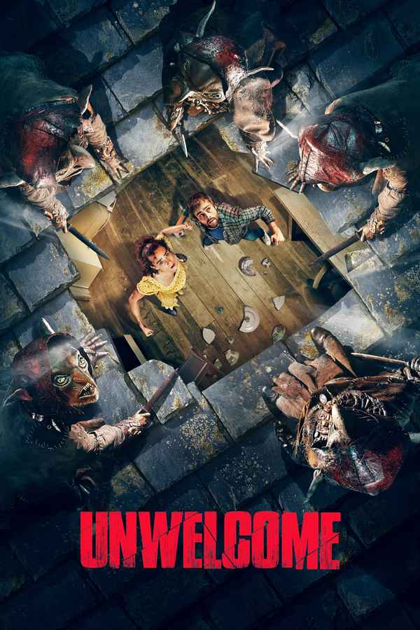 Unwelcome Poster 6