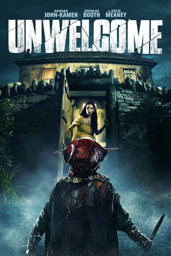 Unwelcome Poster 4