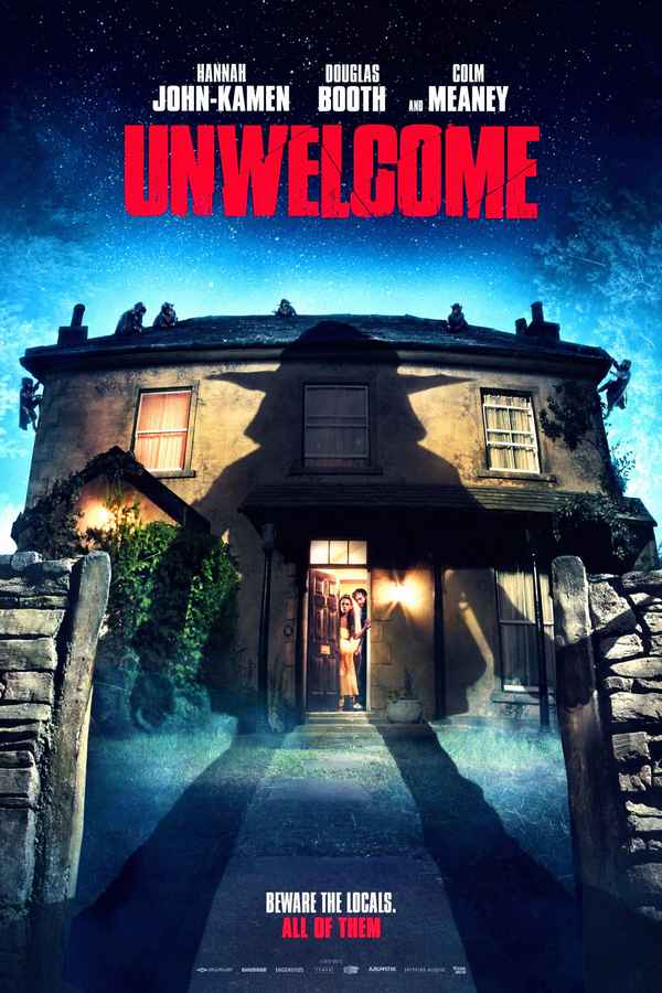 Unwelcome Poster 7