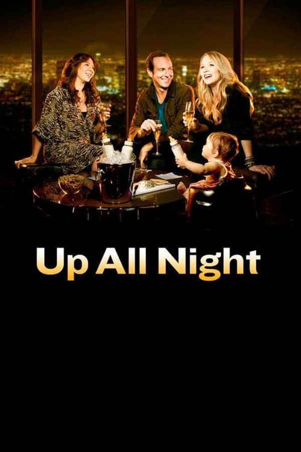 Up All Night Poster 5