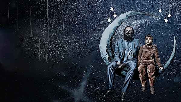 Up Among The Stars Poster 3