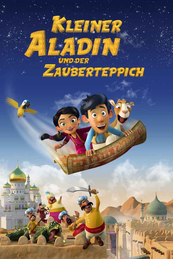 Up and Away Poster 5