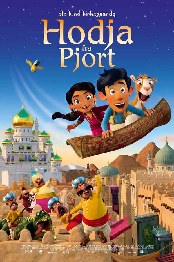 Up and Away Poster 4