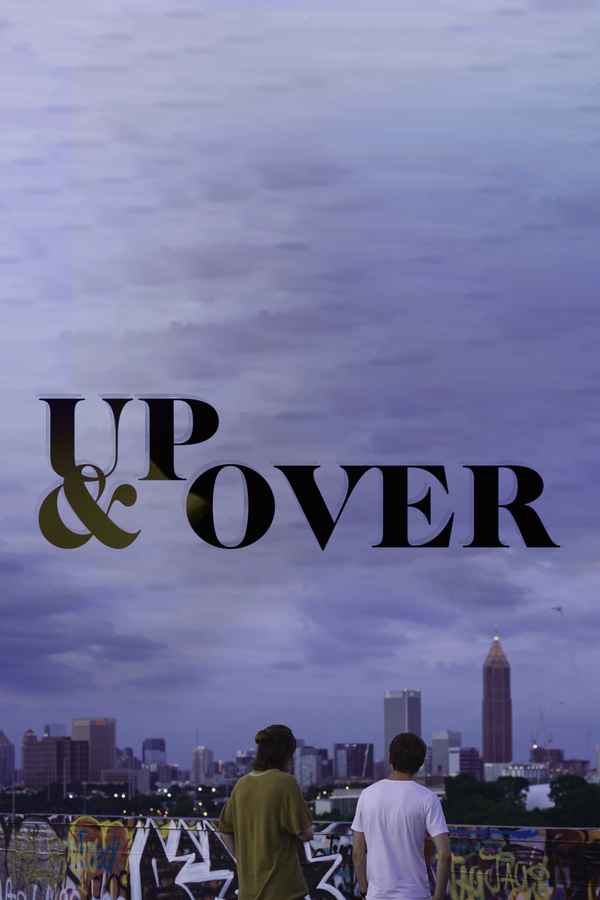 Up & Over Poster 2