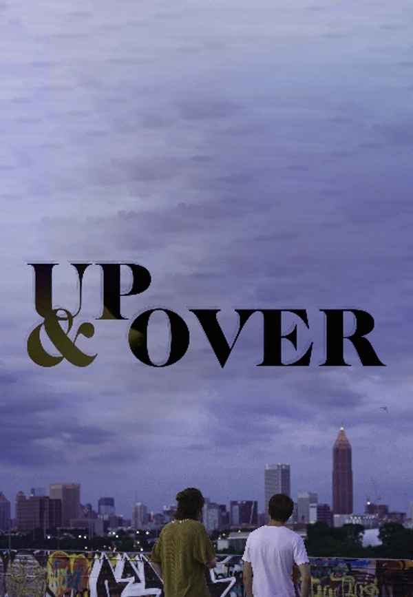 Up & Over Poster 3