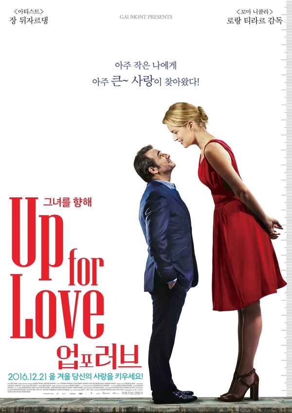 Up For Love Poster 6