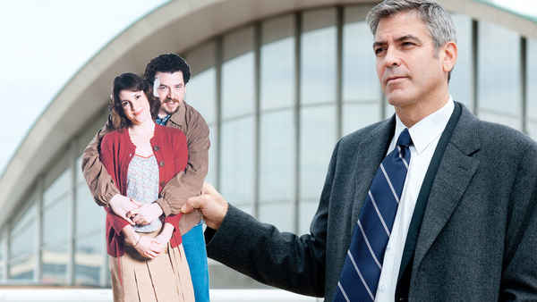 Up in the Air Poster 6