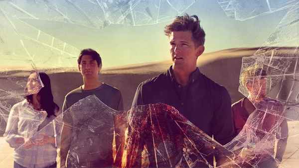 Up On The Glass Poster 4