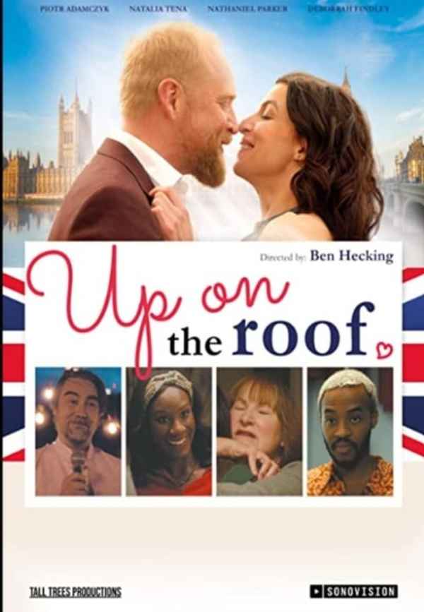 Up on the Roof Poster 4