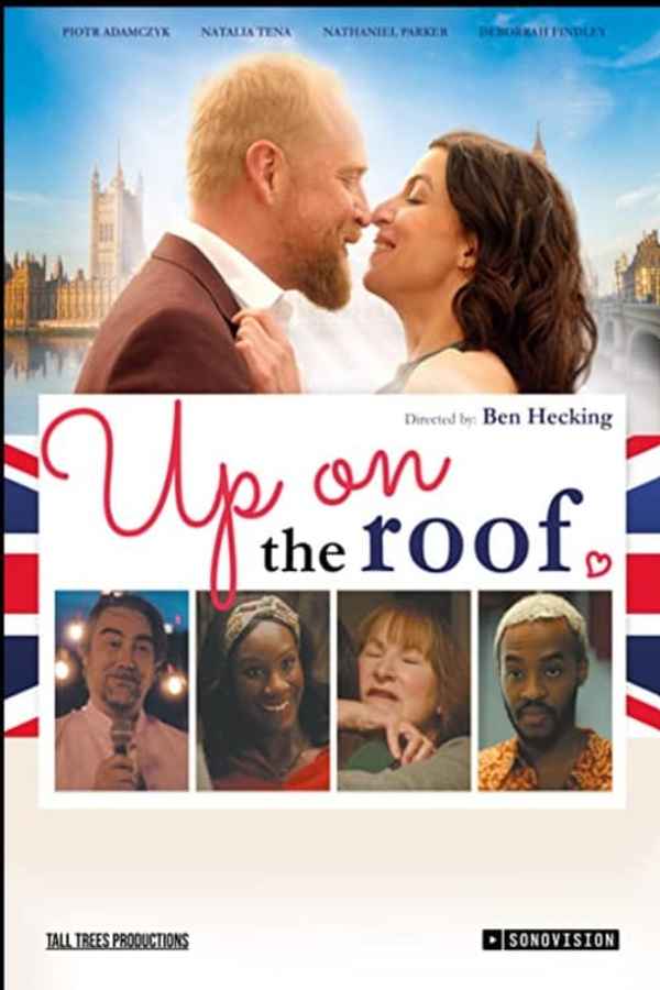 Up on the Roof Poster 2