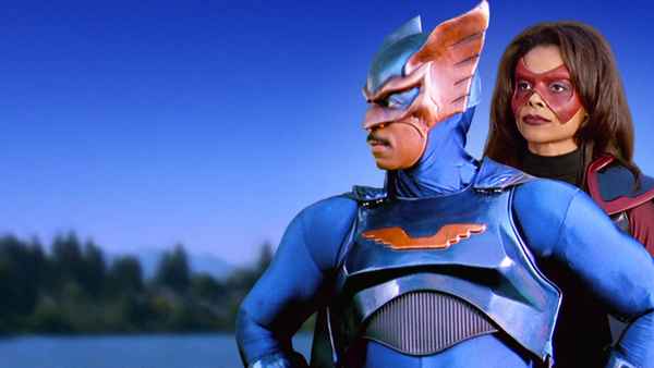 Up, Up, and Away Poster 4