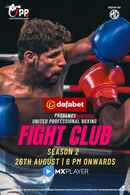 UPB Fight Club Poster 4