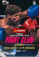 UPB Fight Club Poster 3