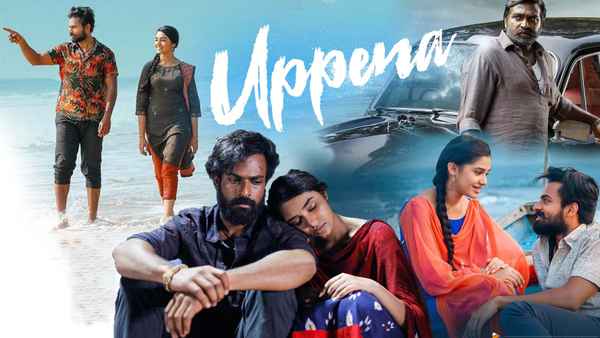 Uppena Poster 4