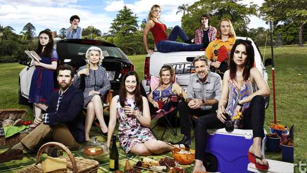 Upper Middle Bogan Poster 3