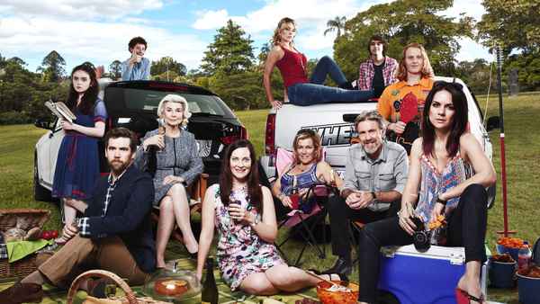 Upper Middle Bogan Poster 2