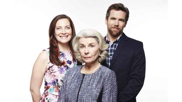 Upper Middle Bogan Poster 1