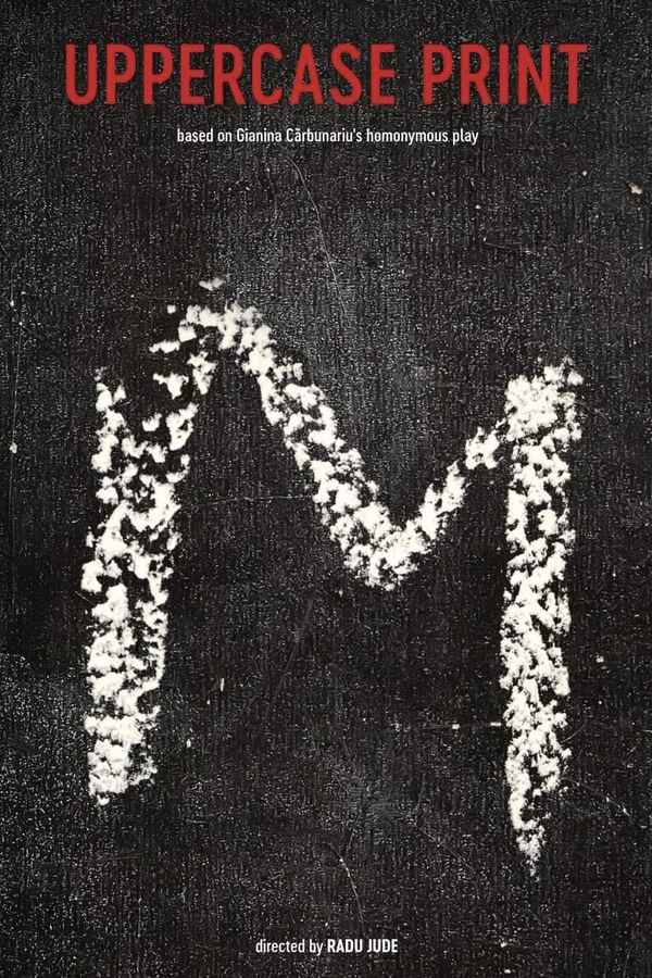 Uppercase Print Poster 5