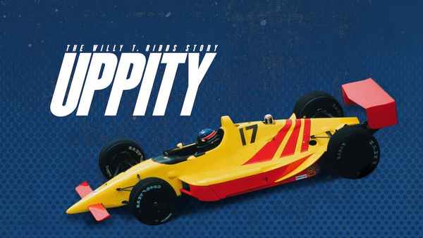 Uppity: The Willy T. Ribbs Story Poster 2