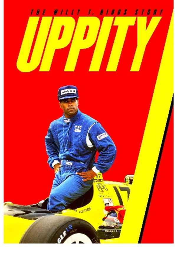 Uppity: The Willy T. Ribbs Story Poster 5