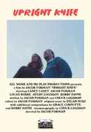 Upright Knife Poster 2