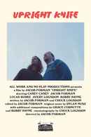 Upright Knife Poster 1