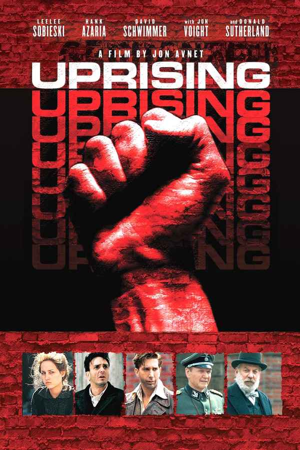 Uprising Poster 1