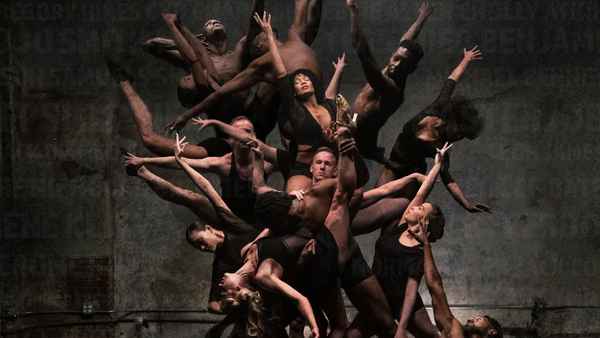 Uprooted: The Journey of Jazz Dance Poster 1