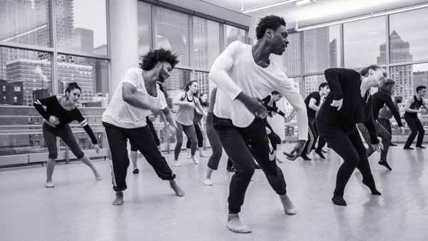 Uprooted: The Journey of Jazz Dance Poster 3