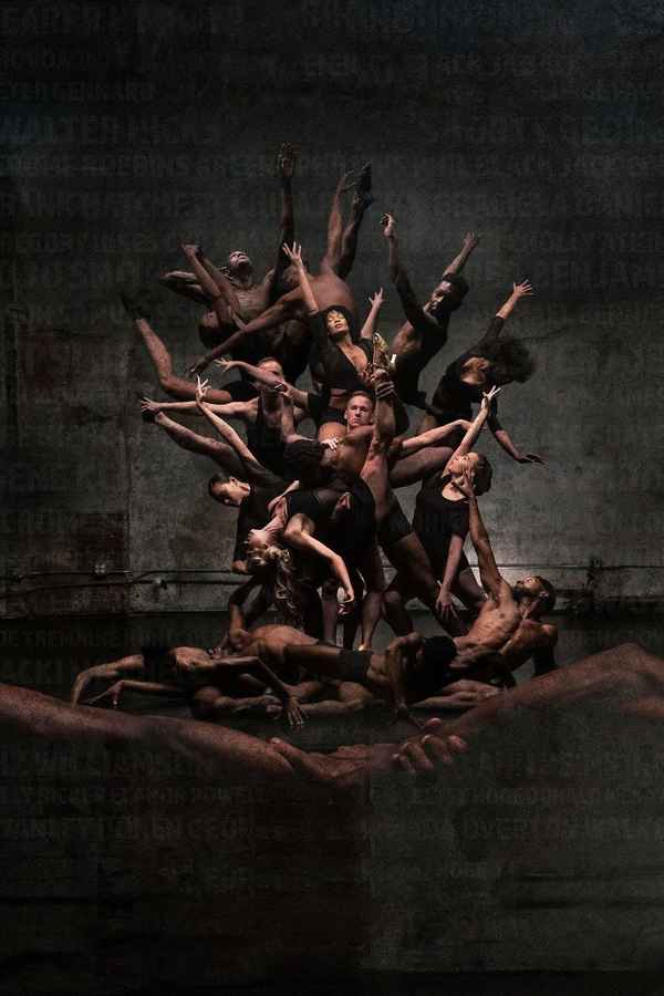 Uprooted: The Journey of Jazz Dance Poster 6