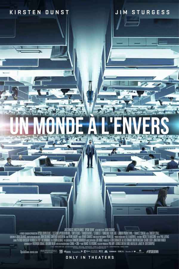 Upside Down Poster 2