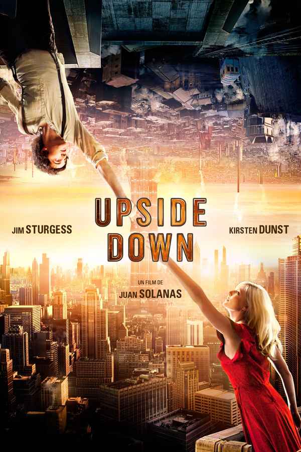 Upside Down Poster 1