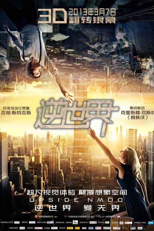 Upside Down Poster 7