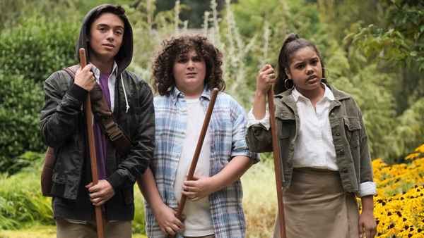 Upside-Down Magic Poster 7