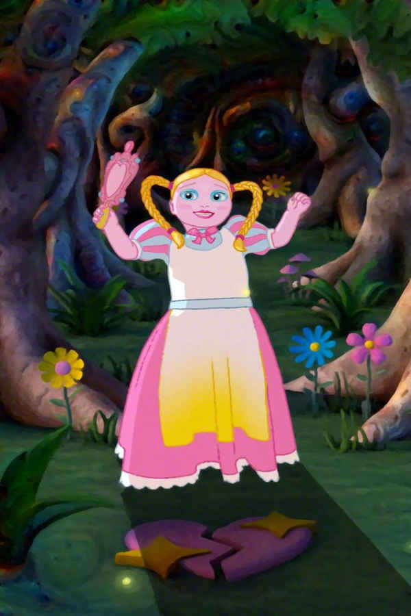 upside mimi ᴉɯᴉɯ uʍop Poster 2